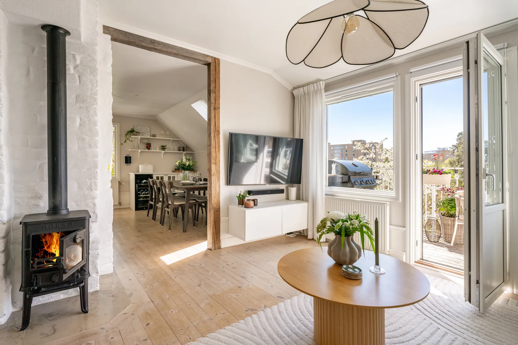 Bostadsrätt, Vasavägen 3A, Solna