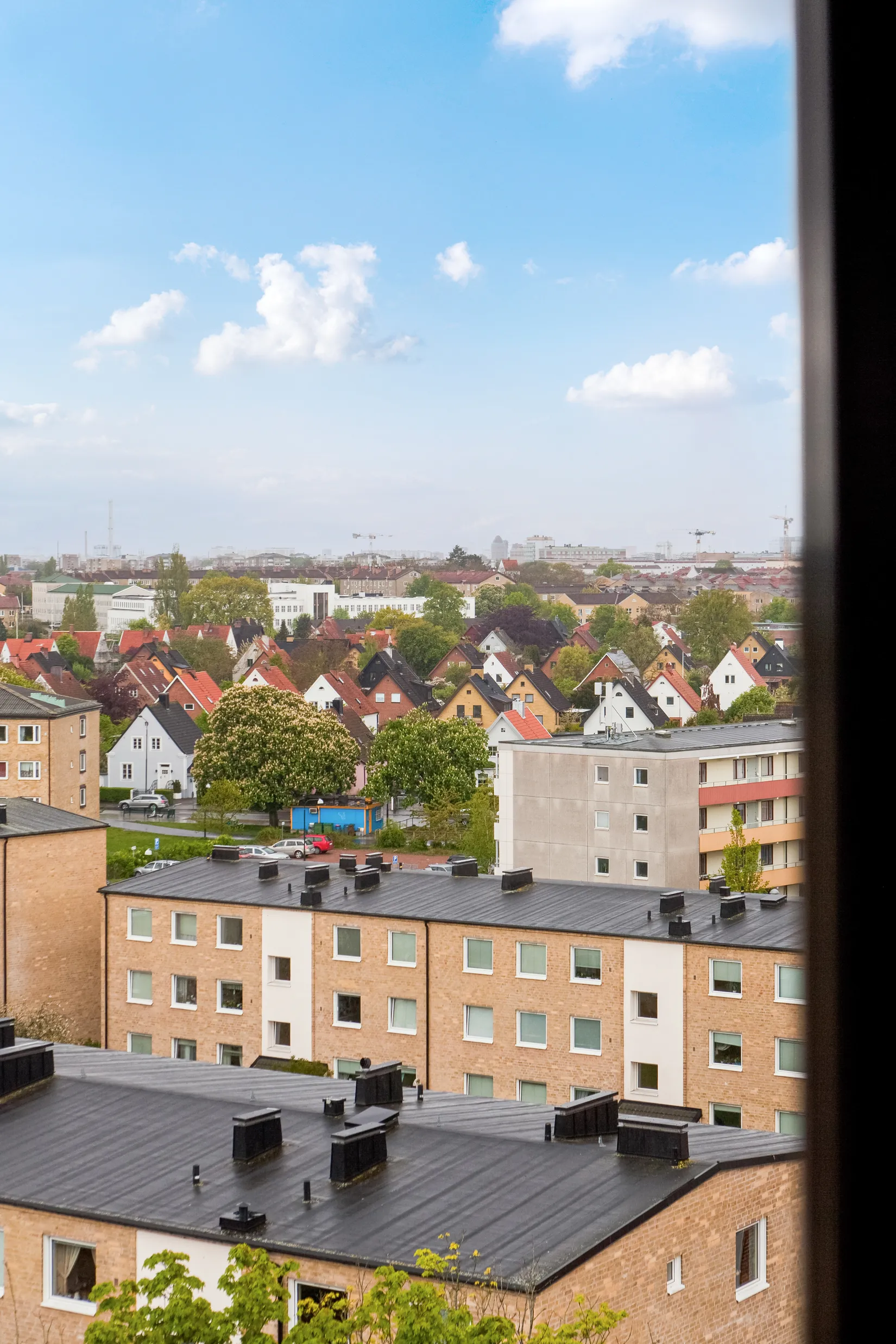 Bostadsrätt, Kronetorpsgatan 52b, Segevång, Malmö