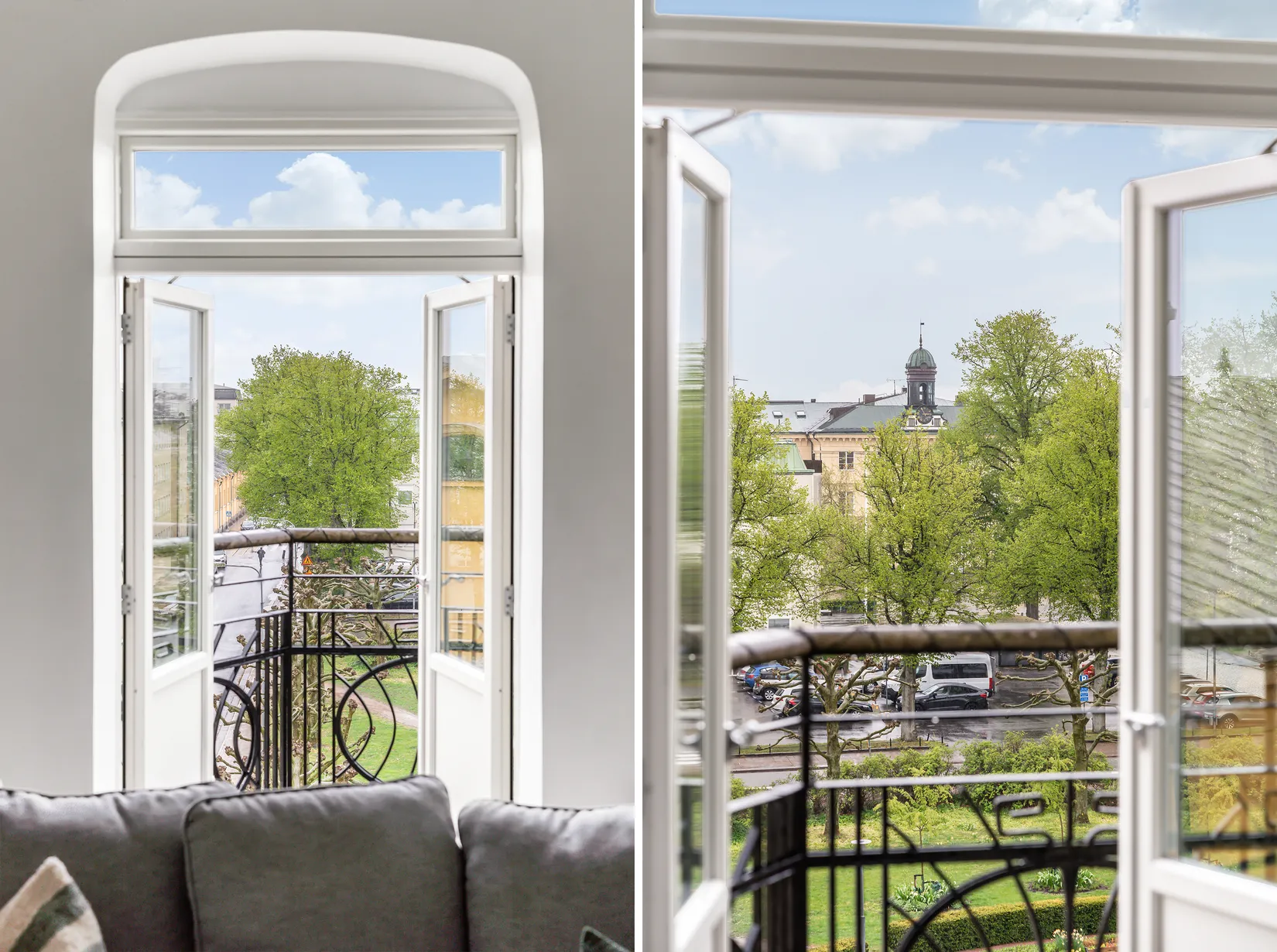Bostadsrätt, Västra Storgatan 54, Centrum, Kristianstad