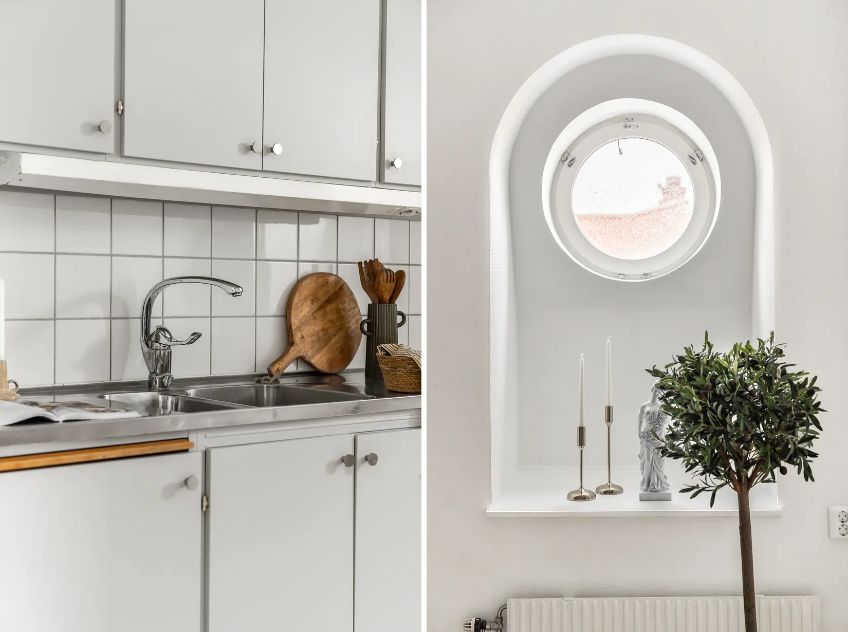 Bostadsrätt, Västra Storgatan 54, Centrum, Kristianstad