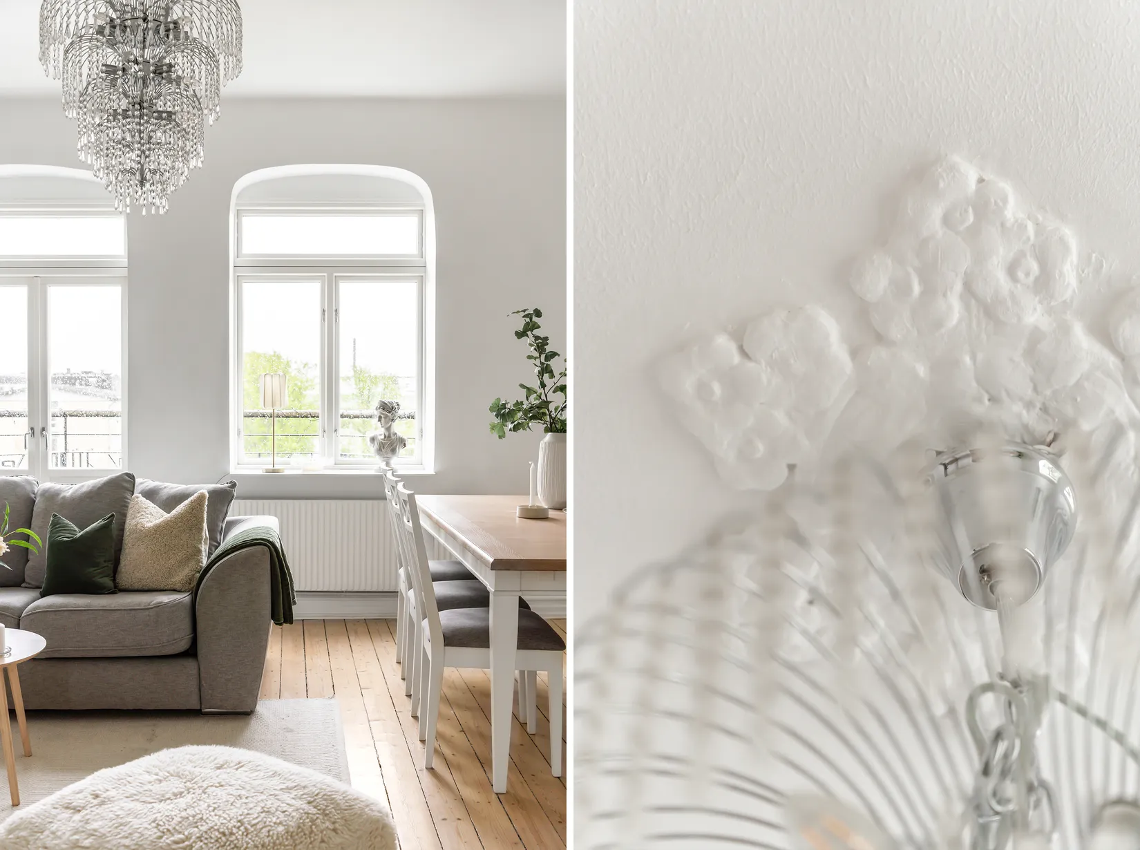 Bostadsrätt, Västra Storgatan 54, Centrum, Kristianstad