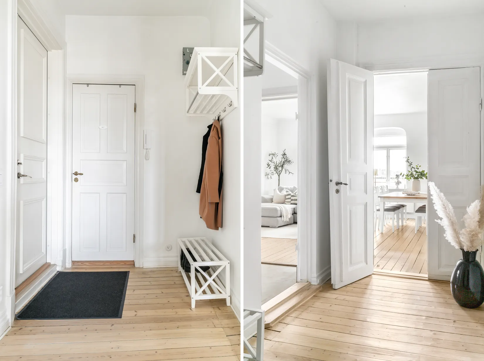 Bostadsrätt, Västra Storgatan 54, Centrum, Kristianstad