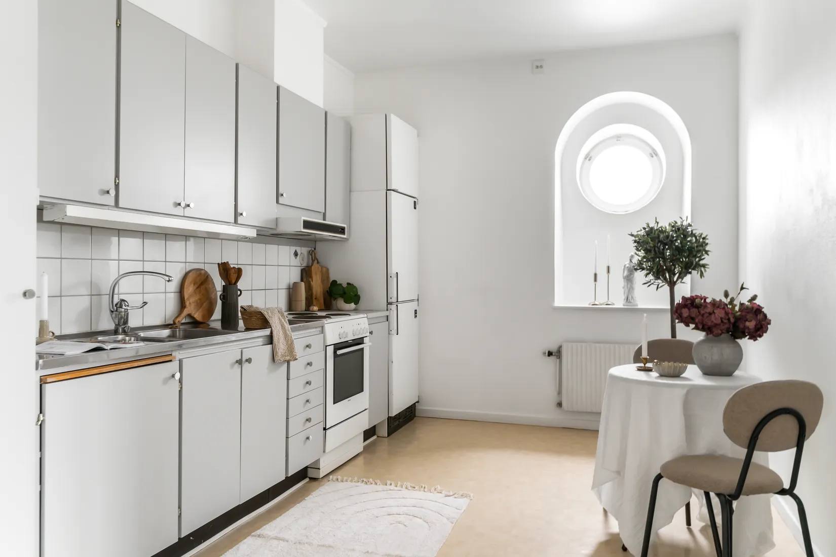 Bostadsrätt, Västra Storgatan 54, Centrum, Kristianstad