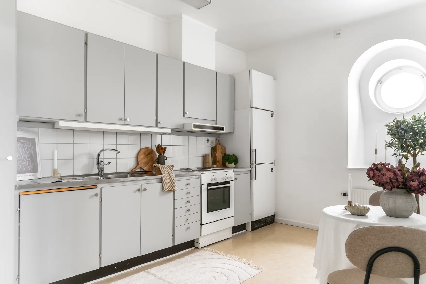 Bostadsrätt, Västra Storgatan 54, Centrum, Kristianstad