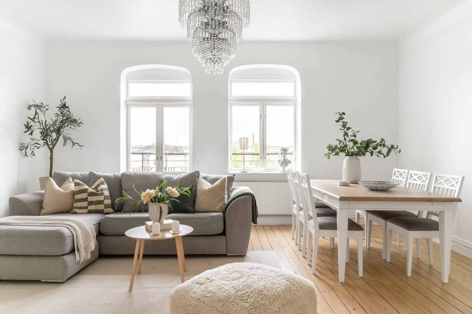 Bostadsrätt, Västra Storgatan 54, Centrum, Kristianstad