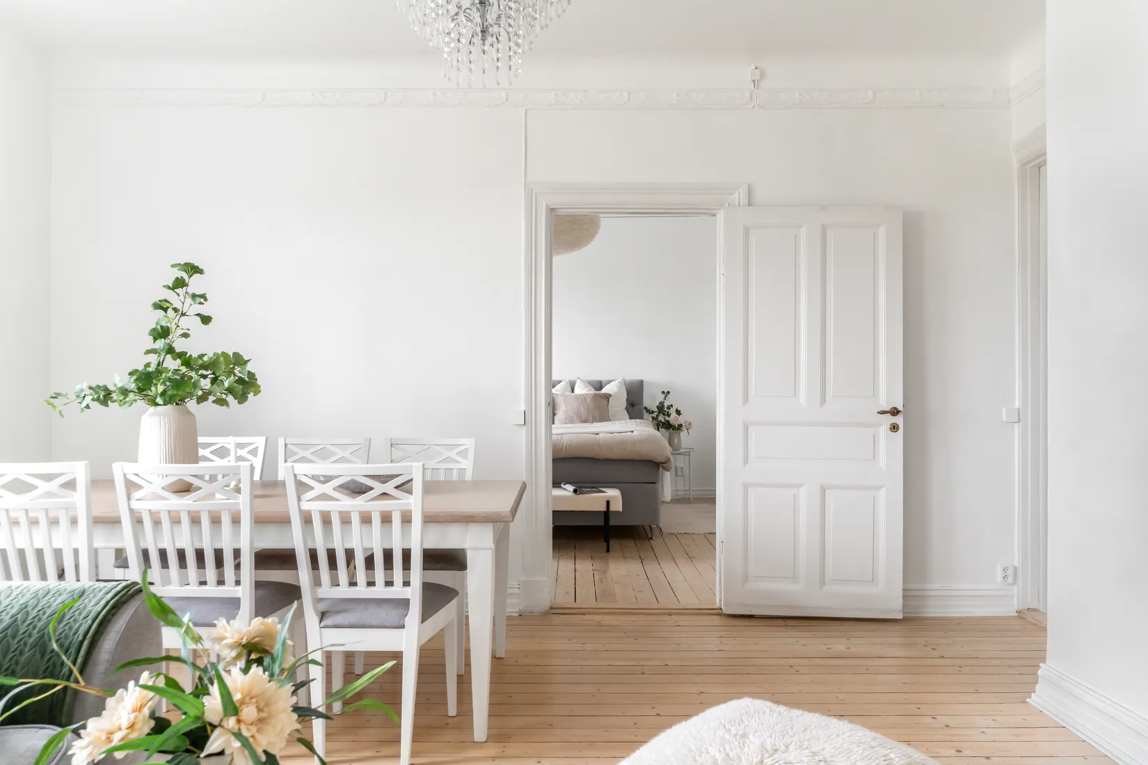 Bostadsrätt, Västra Storgatan 54, Centrum, Kristianstad