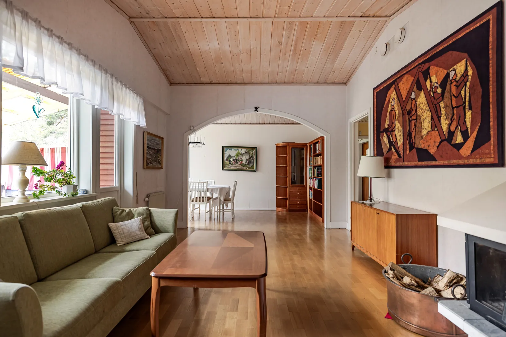 Villa, Myckelvägen 38, Järlinden, Falun