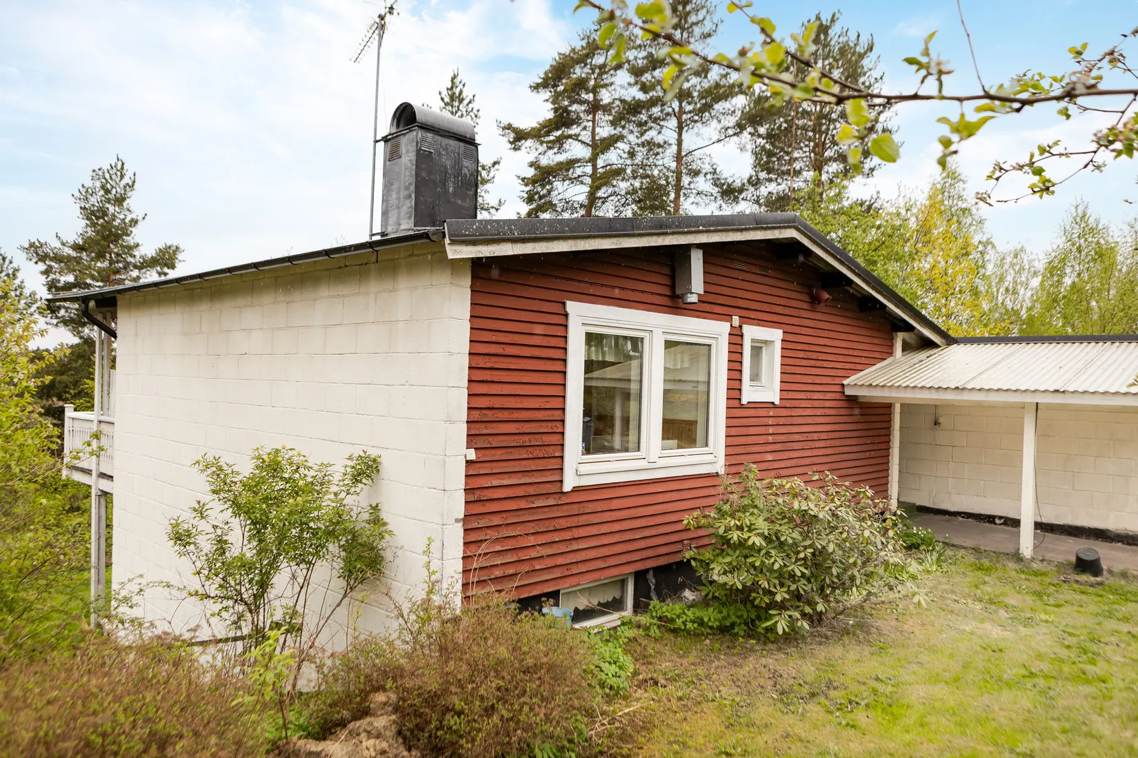 Villa, Myckelvägen 38, Järlinden, Falun