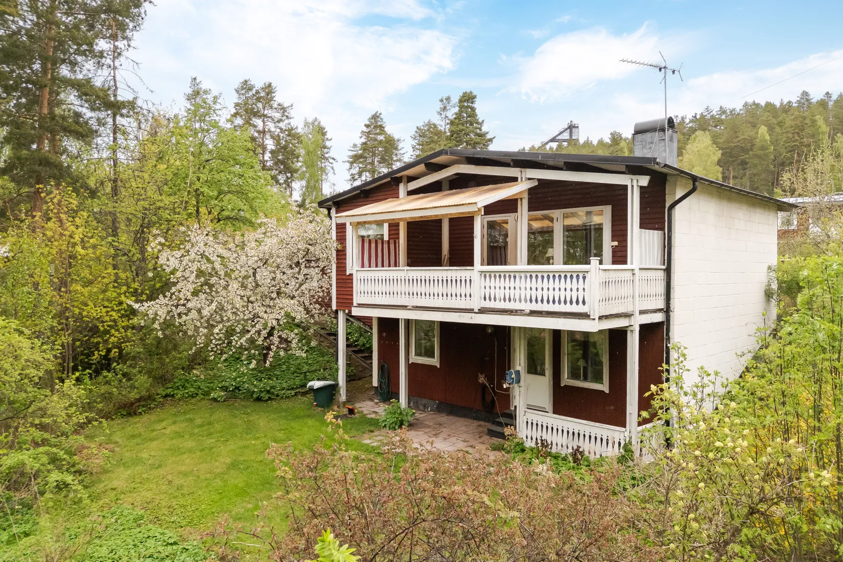 Villa, Myckelvägen 38, Järlinden, Falun