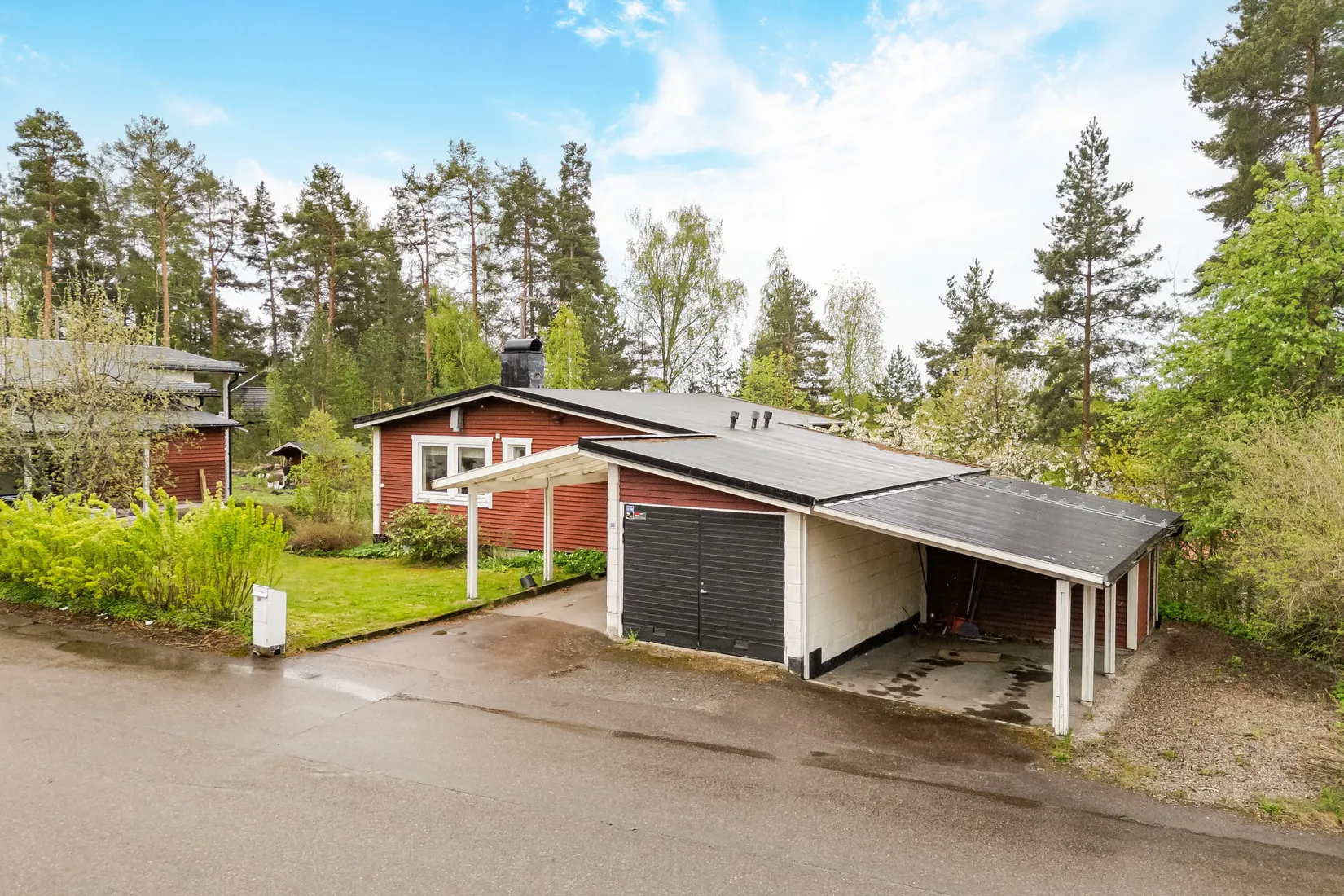 Villa, Myckelvägen 38, Järlinden, Falun