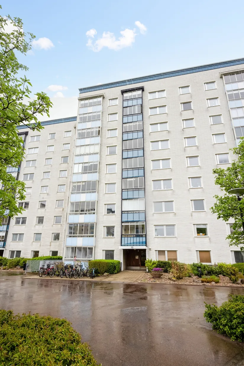 Bostadsrätt, Karolingatan 16, Vita Höja, Malmö