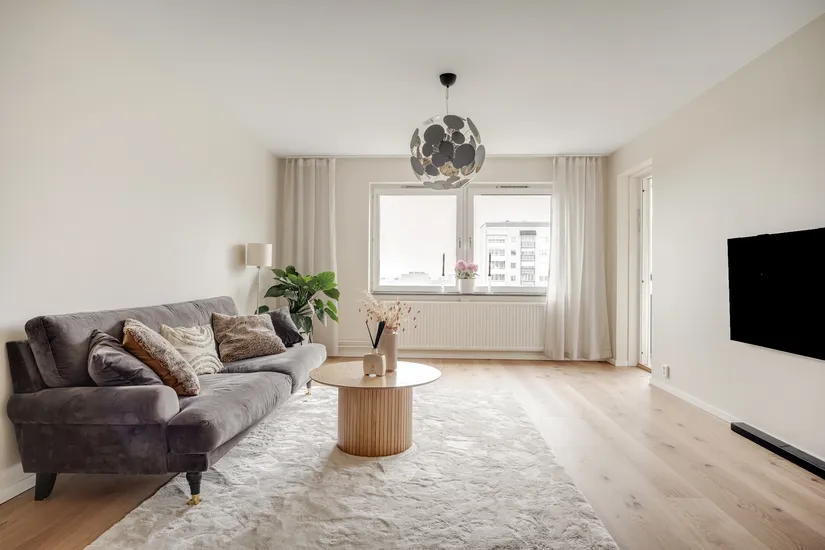 Bostadsrätt, Karolingatan 16, Vita Höja, Malmö