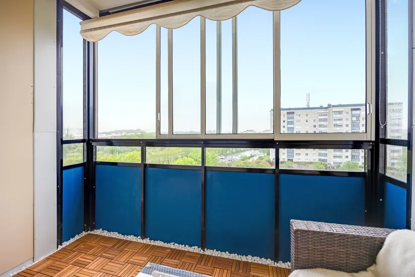 Bostadsrätt, Karolingatan 16, Vita Höja, Malmö