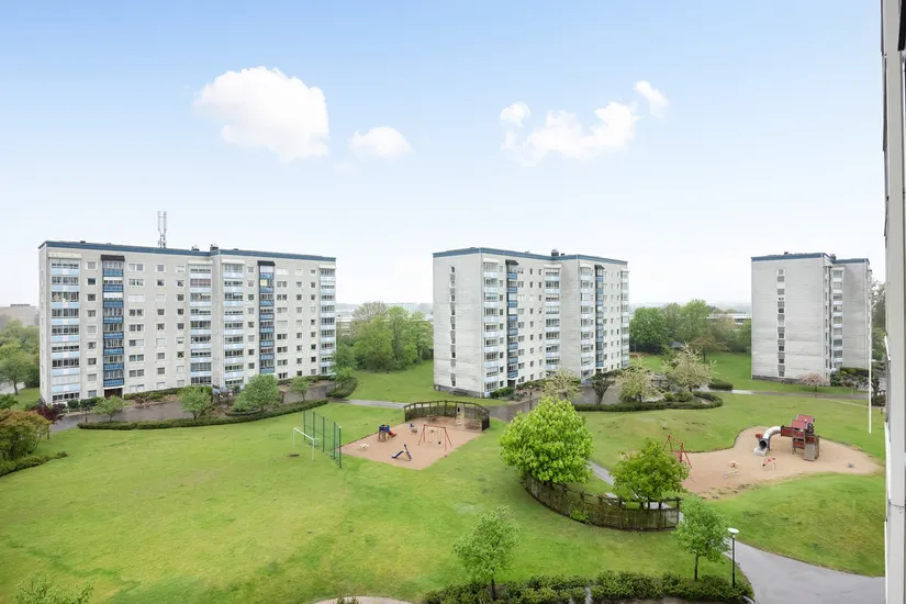 Bostadsrätt, Karolingatan 16, Vita Höja, Malmö