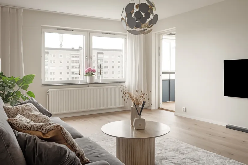 Bostadsrätt, Karolingatan 16, Vita Höja, Malmö