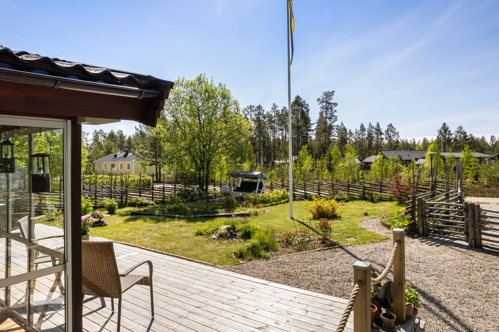 Fritidshus, Sörfjärden Kopparallén 3, Sörfjärden, Nordanstig