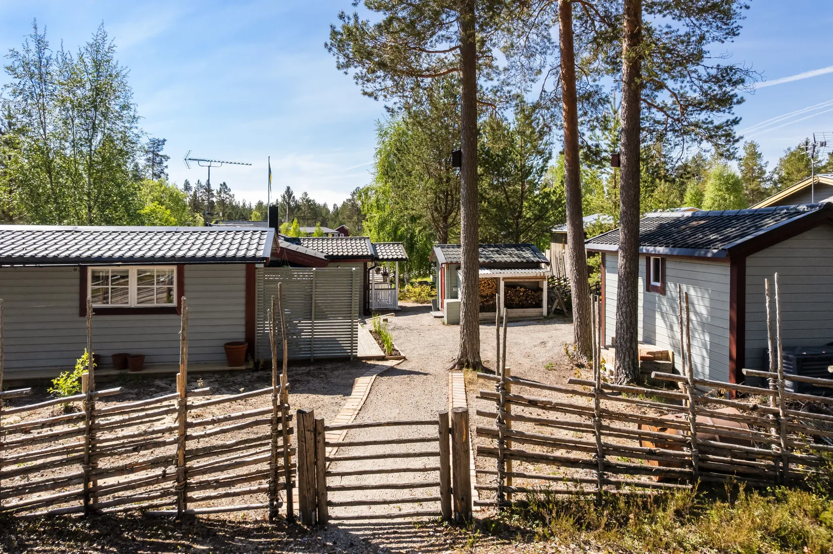 Fritidshus, Sörfjärden Kopparallén 3, Sörfjärden, Nordanstig