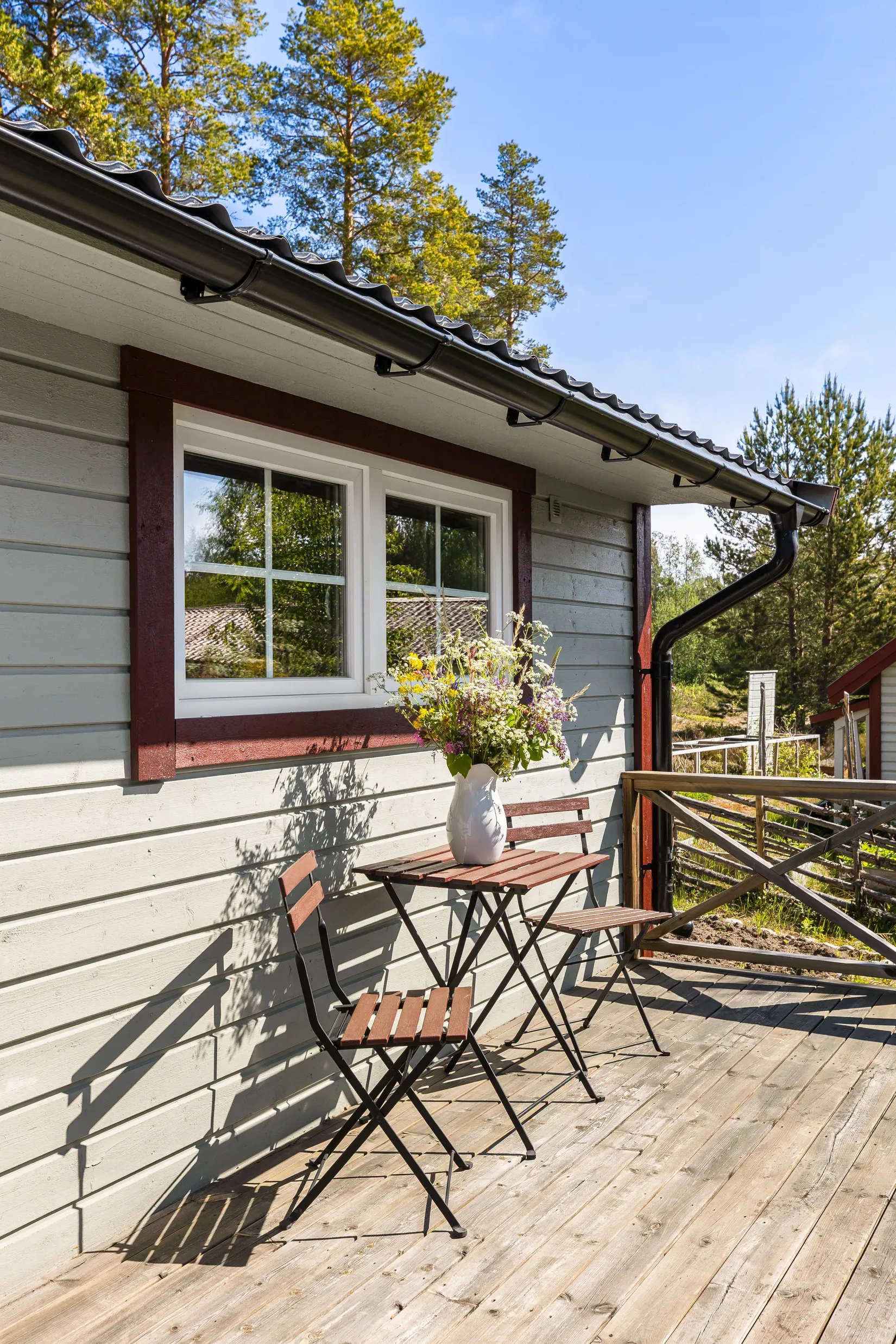Fritidshus, Sörfjärden Kopparallén 3, Sörfjärden, Nordanstig