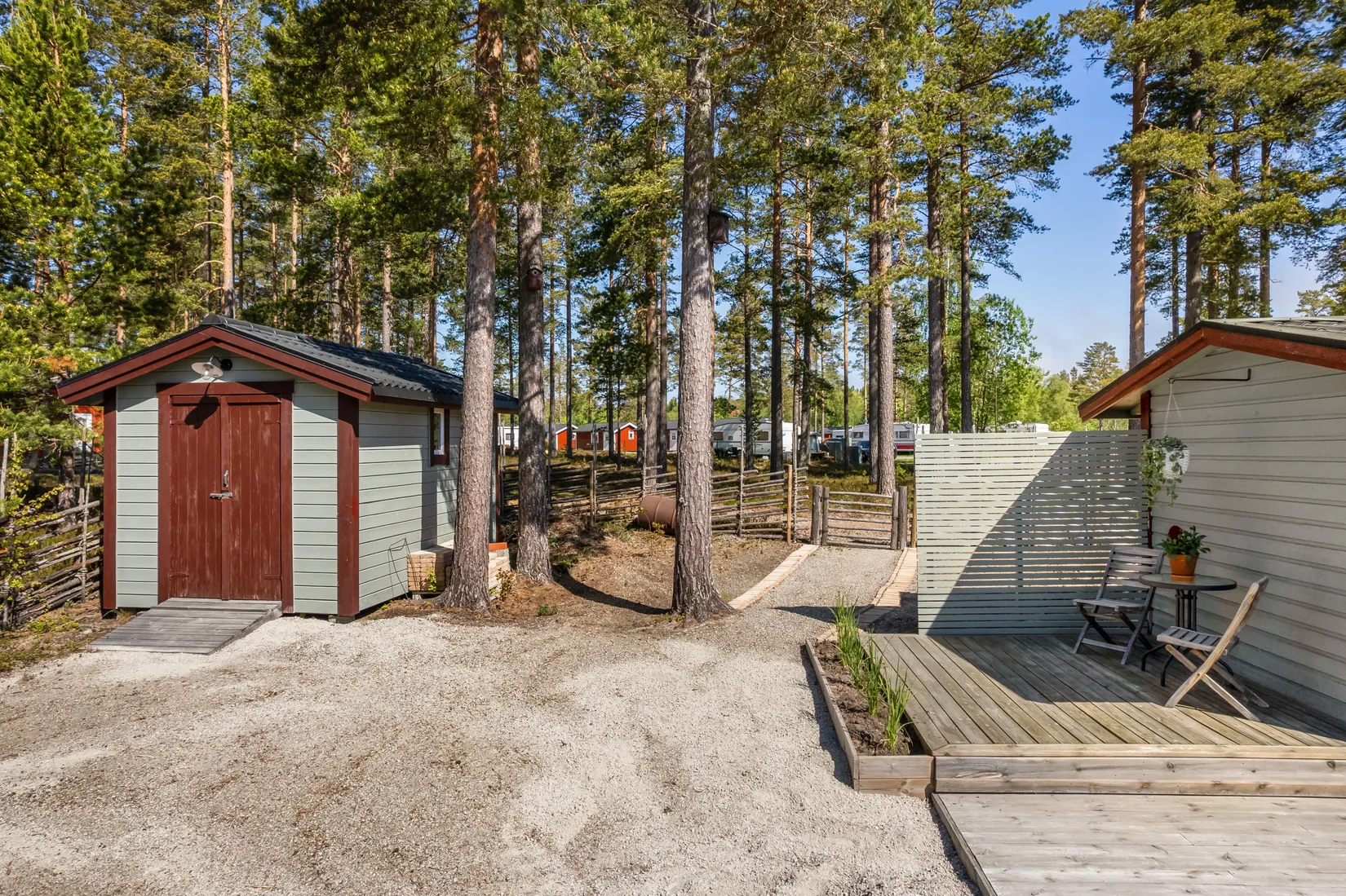 Fritidshus, Sörfjärden Kopparallén 3, Sörfjärden, Nordanstig