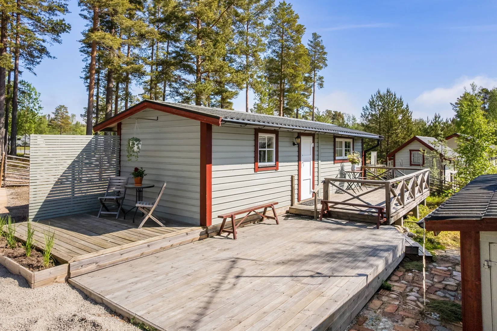 Fritidshus, Sörfjärden Kopparallén 3, Sörfjärden, Nordanstig