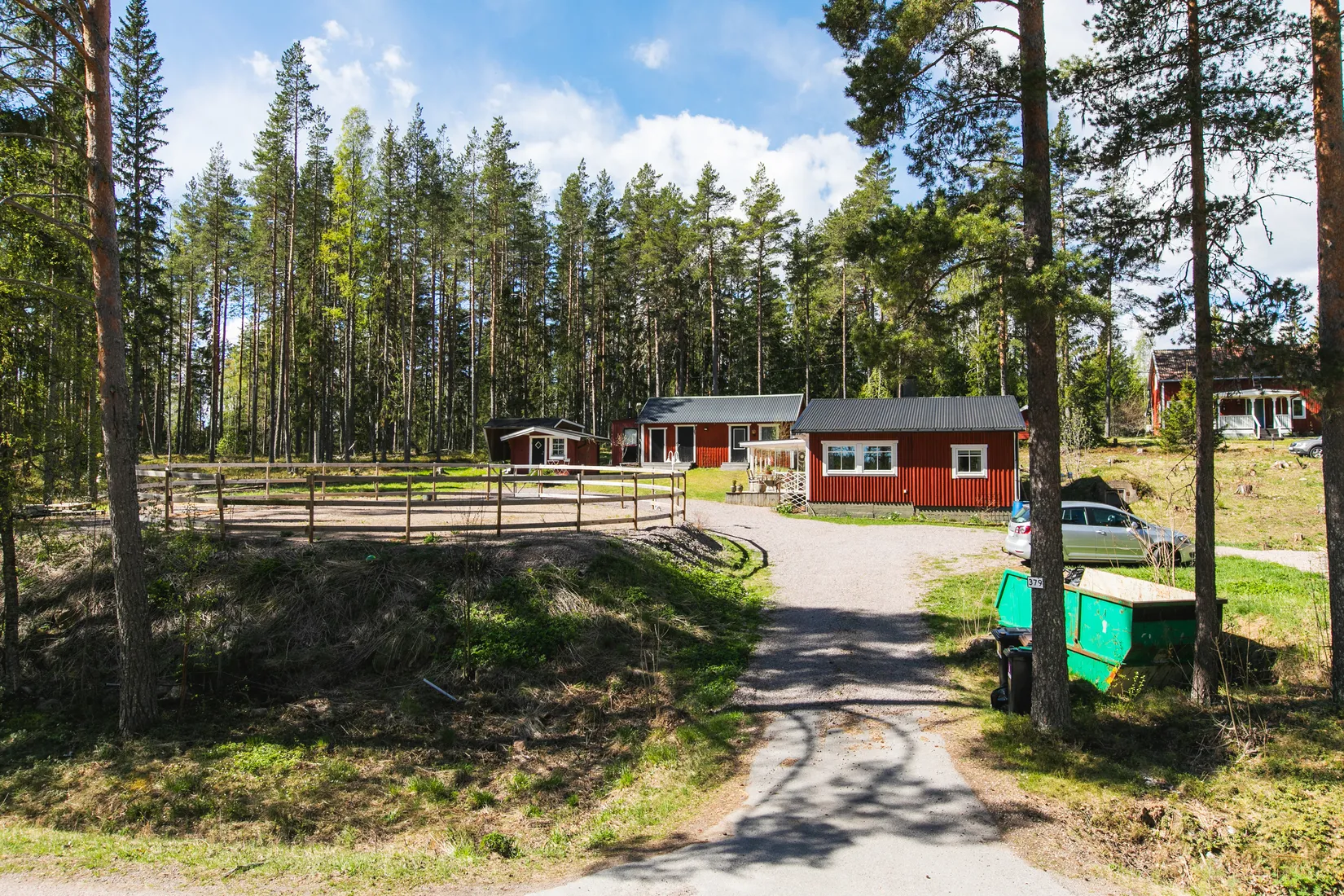 Villa, Högbovägen 379, Öjaren, Sandviken