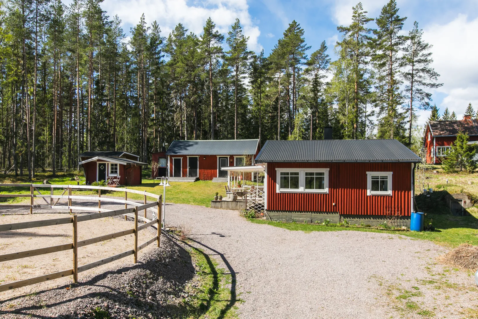Villa, Högbovägen 379, Öjaren, Sandviken