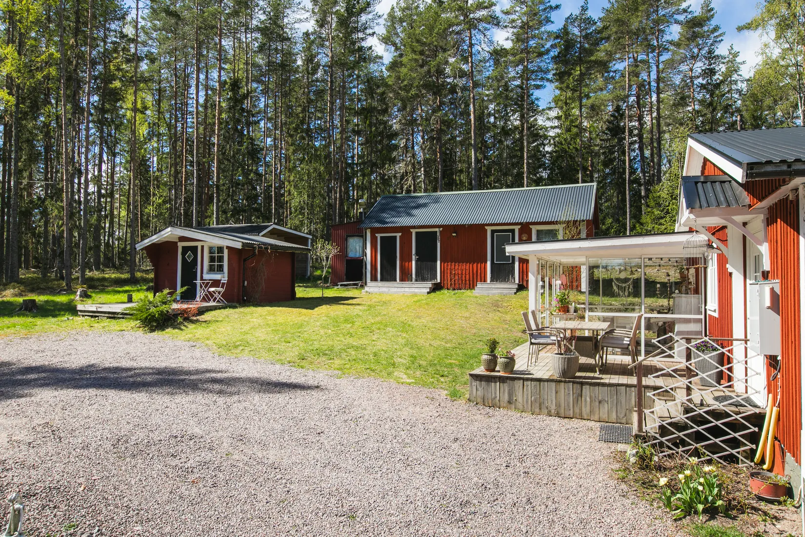 Villa, Högbovägen 379, Öjaren, Sandviken