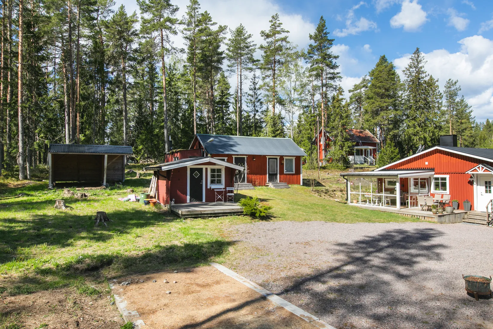 Villa, Högbovägen 379, Öjaren, Sandviken