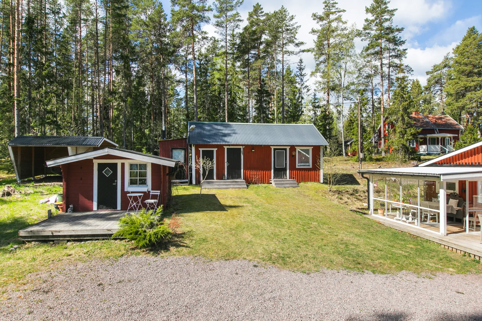 Villa, Högbovägen 379, Öjaren, Sandviken