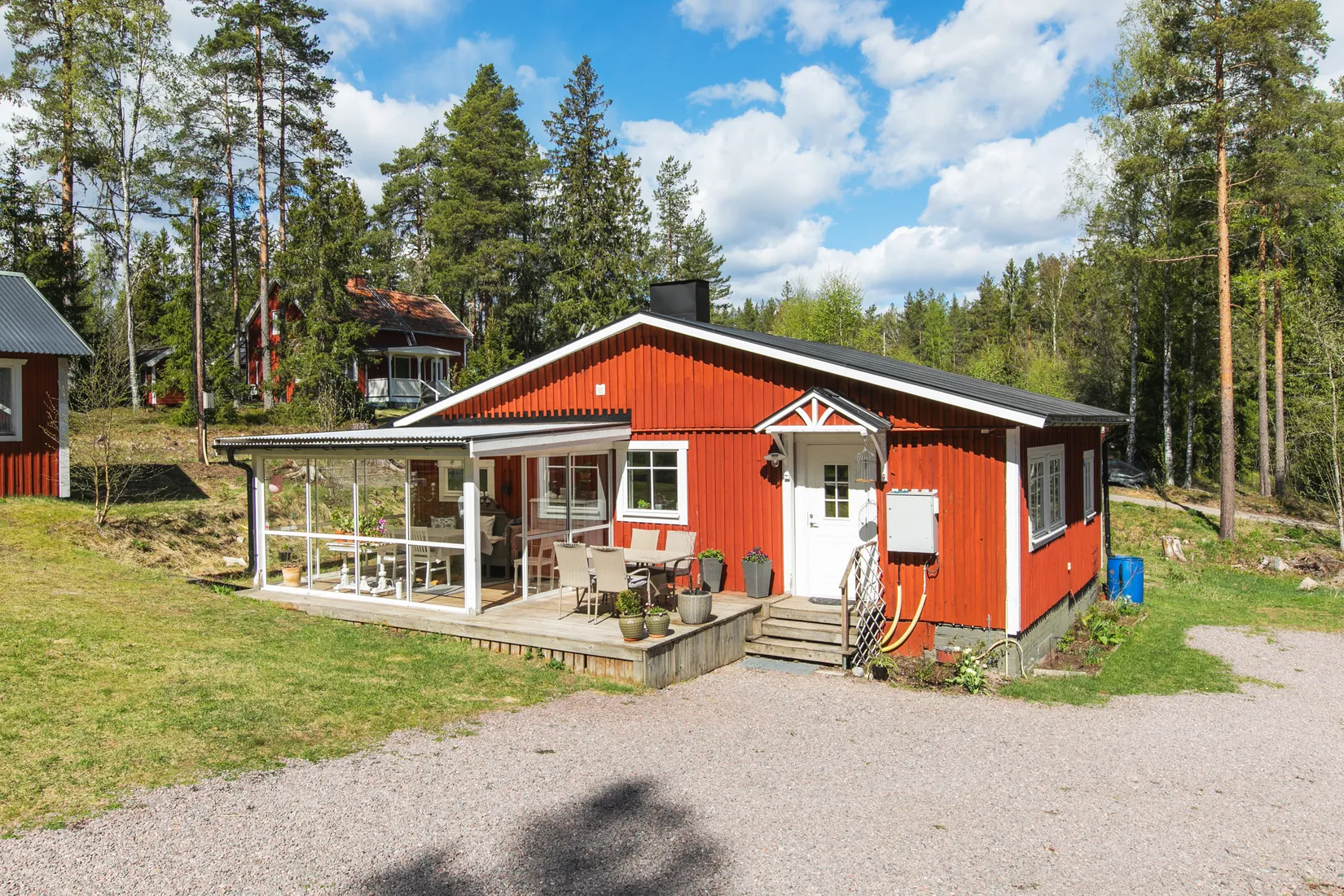Villa, Högbovägen 379, Öjaren, Sandviken