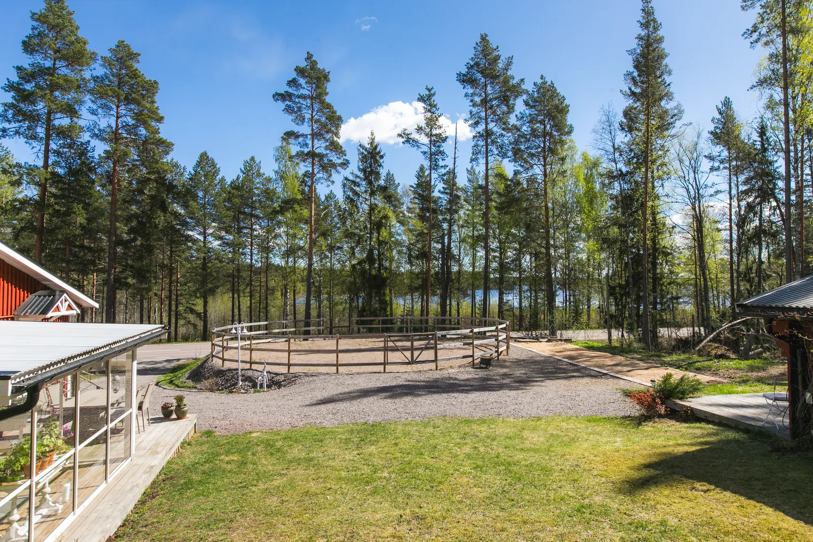 Villa, Högbovägen 379, Öjaren, Sandviken