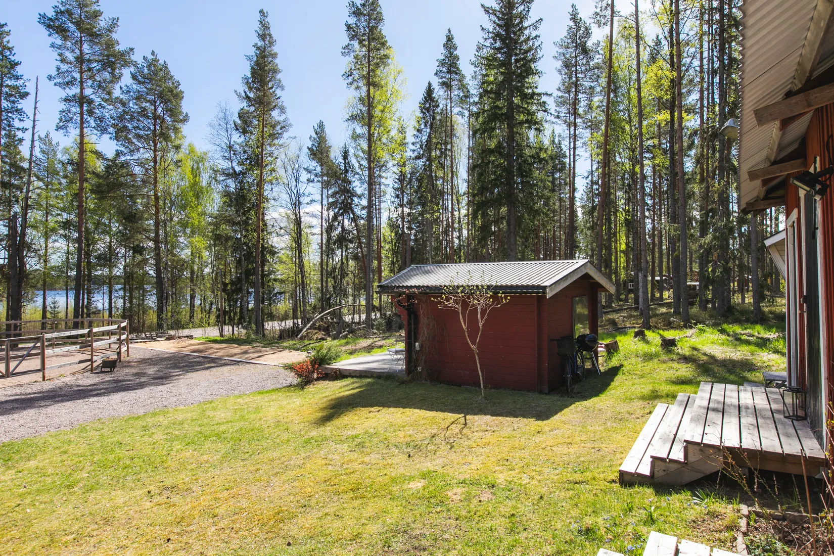 Villa, Högbovägen 379, Öjaren, Sandviken