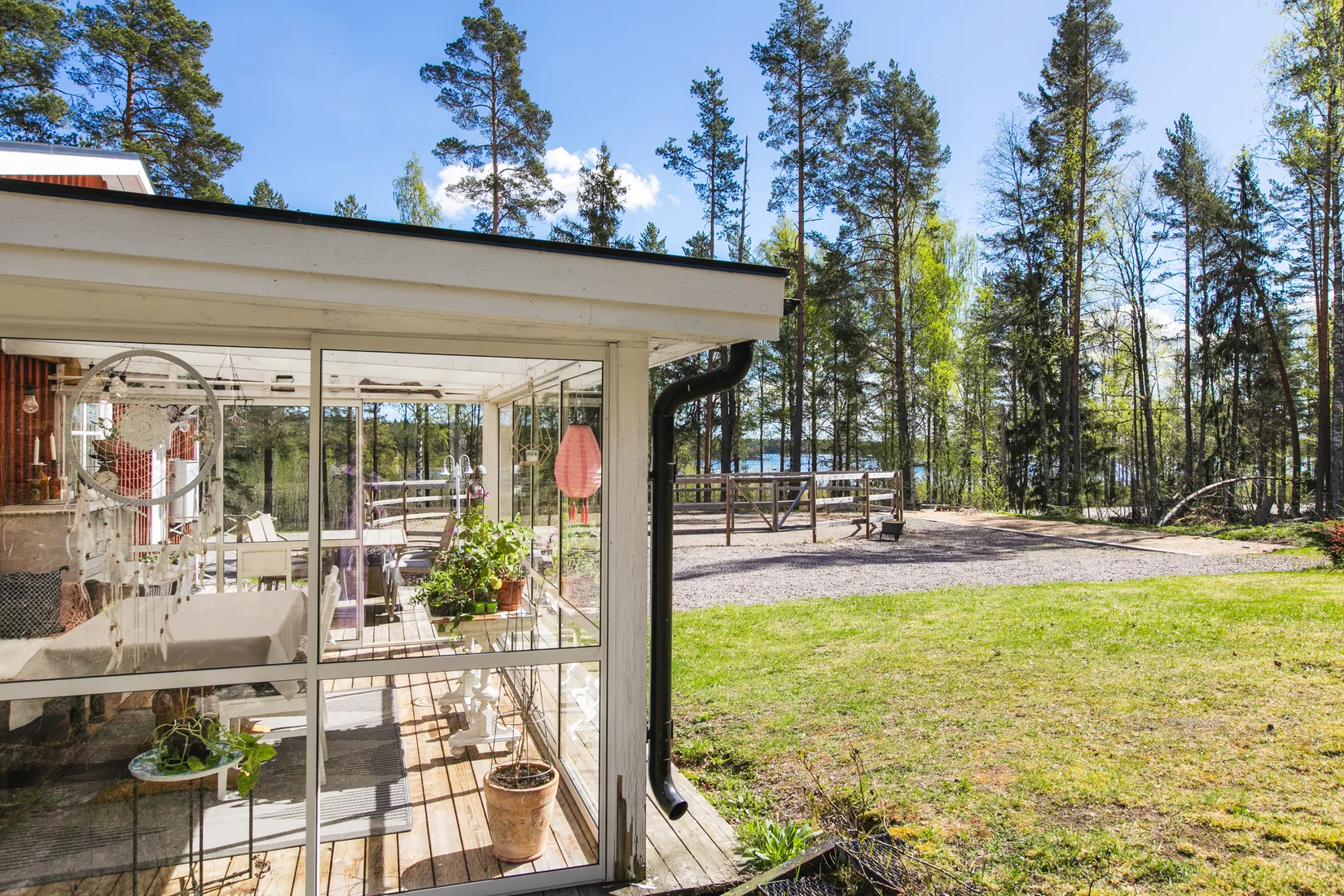 Villa, Högbovägen 379, Öjaren, Sandviken
