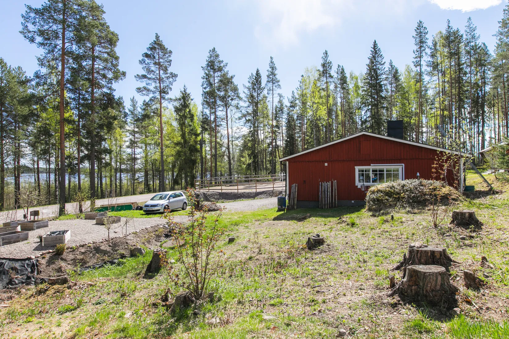 Villa, Högbovägen 379, Öjaren, Sandviken