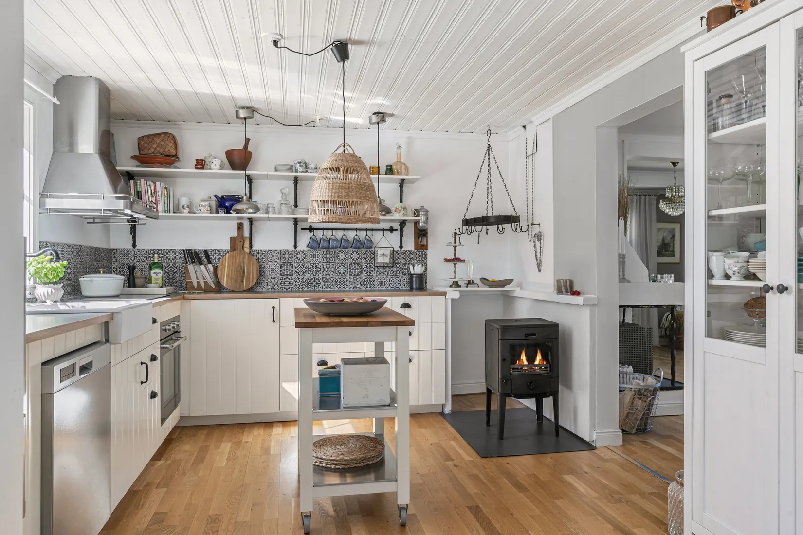 Villa, Högbovägen 379, Öjaren, Sandviken