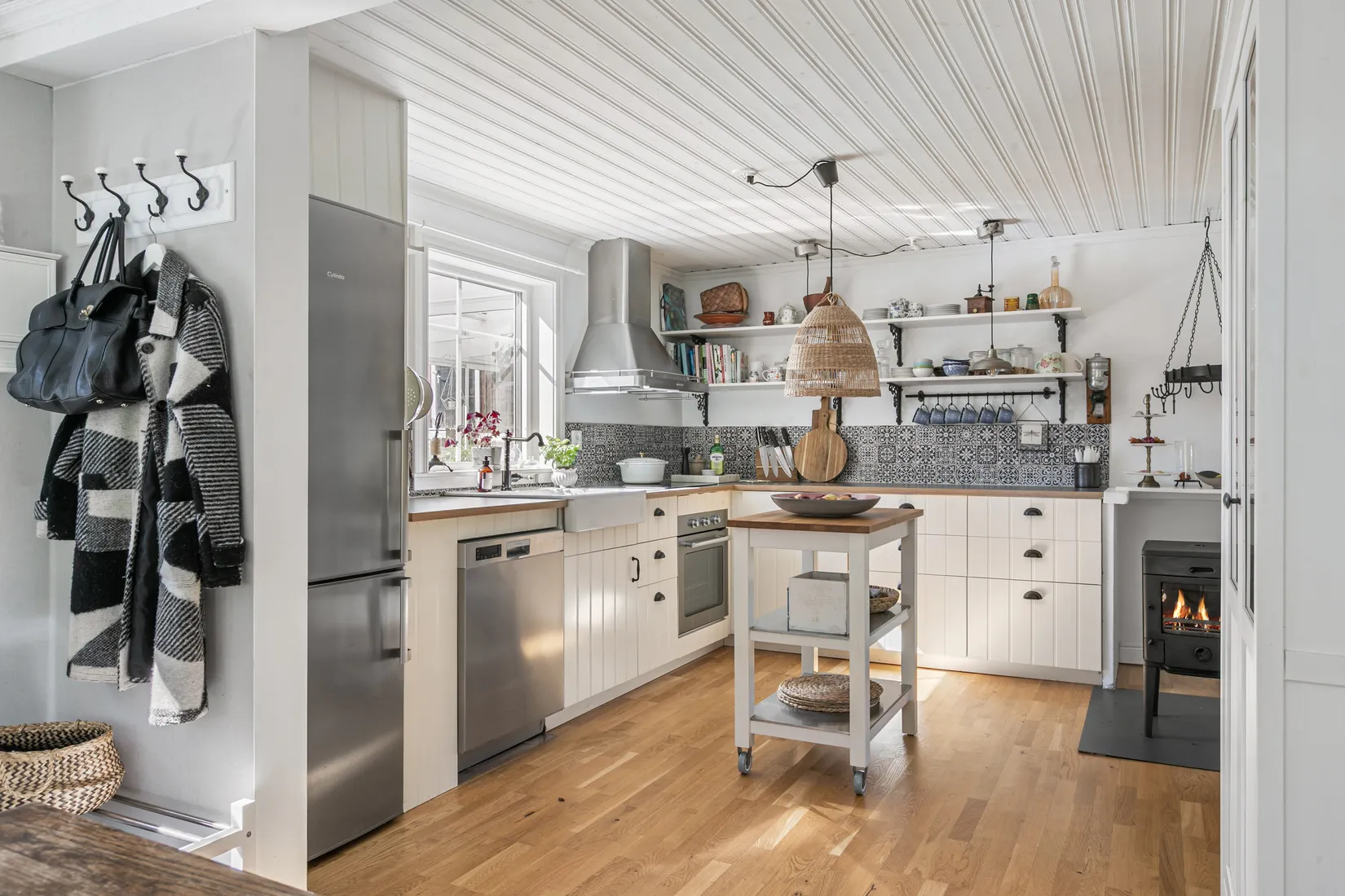 Villa, Högbovägen 379, Öjaren, Sandviken