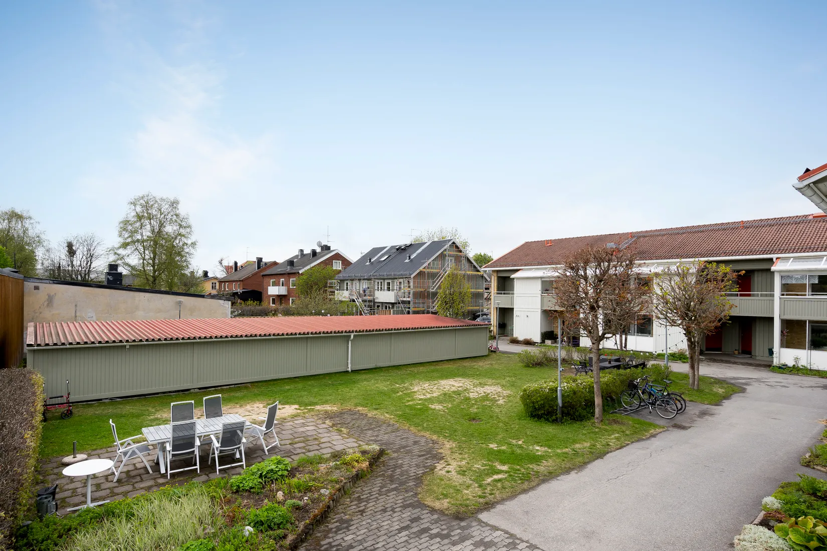 Bostadsrätt, Generalsgatan 10D, Haga, Umeå