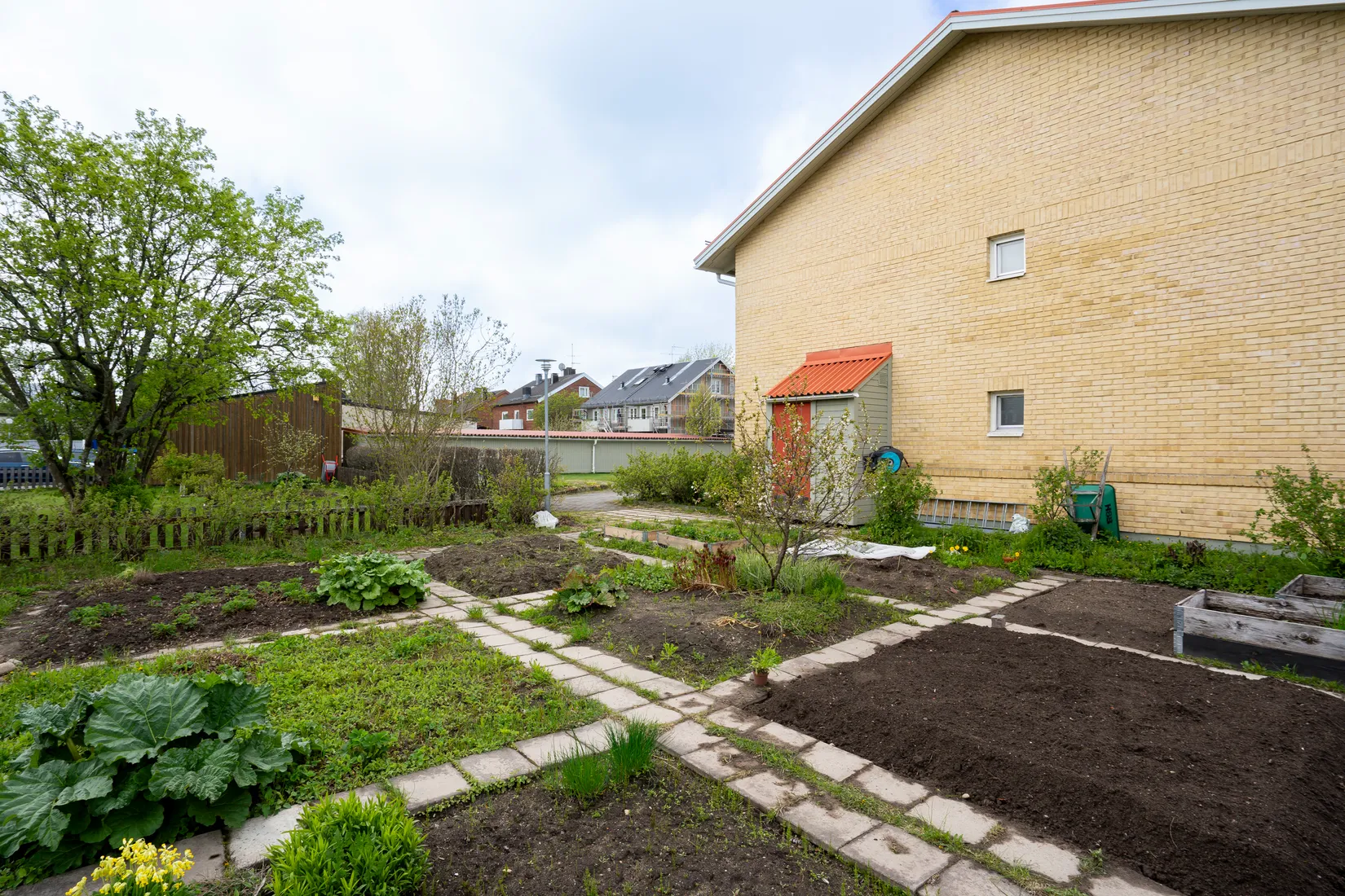 Bostadsrätt, Generalsgatan 10D, Haga, Umeå