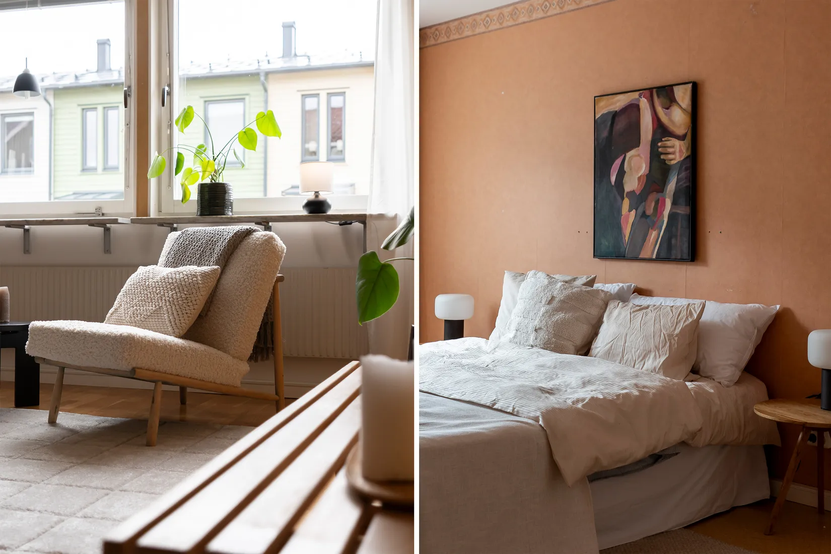 Bostadsrätt, Generalsgatan 10D, Haga, Umeå