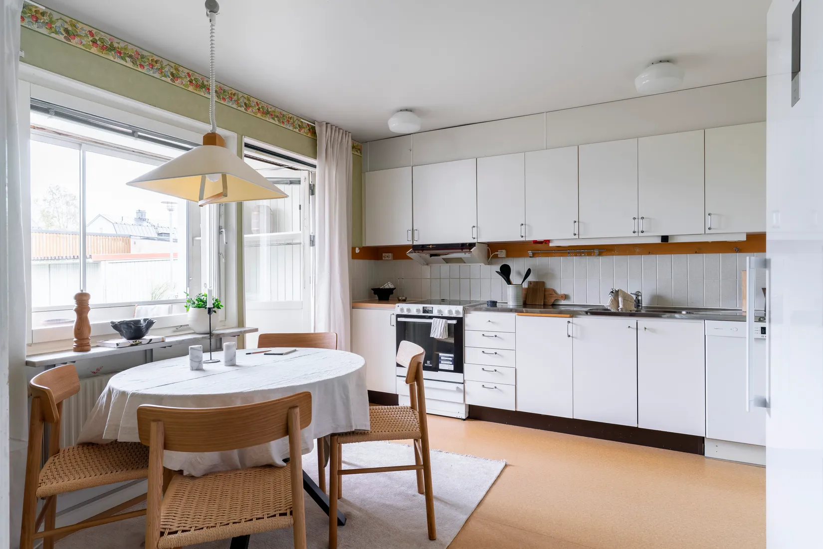 Bostadsrätt, Generalsgatan 10D, Haga, Umeå