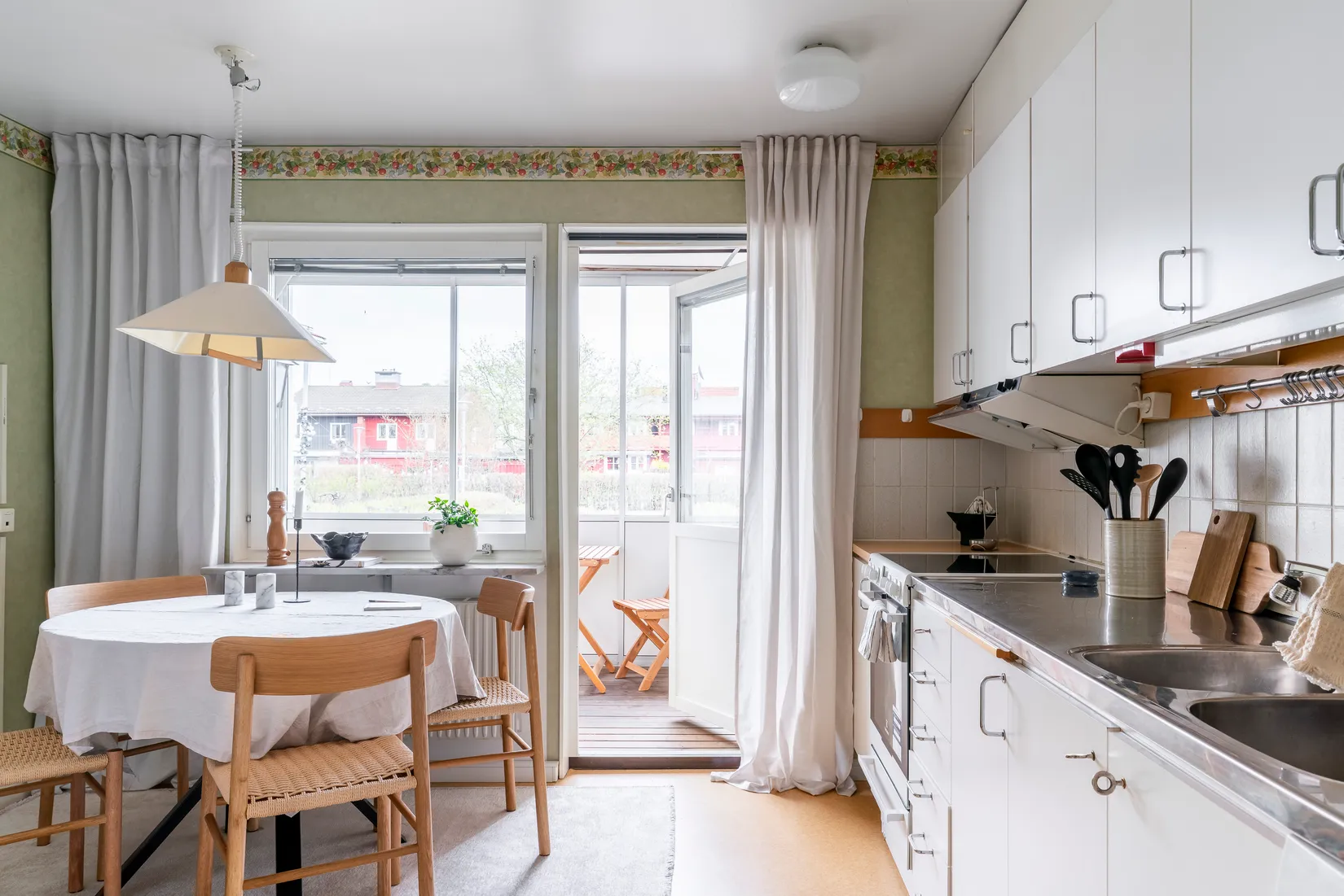Bostadsrätt, Generalsgatan 10D, Haga, Umeå