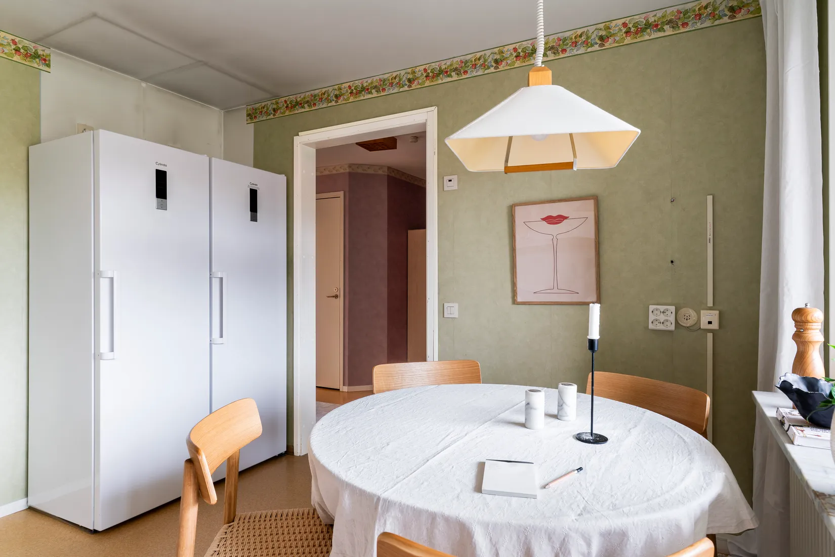 Bostadsrätt, Generalsgatan 10D, Haga, Umeå