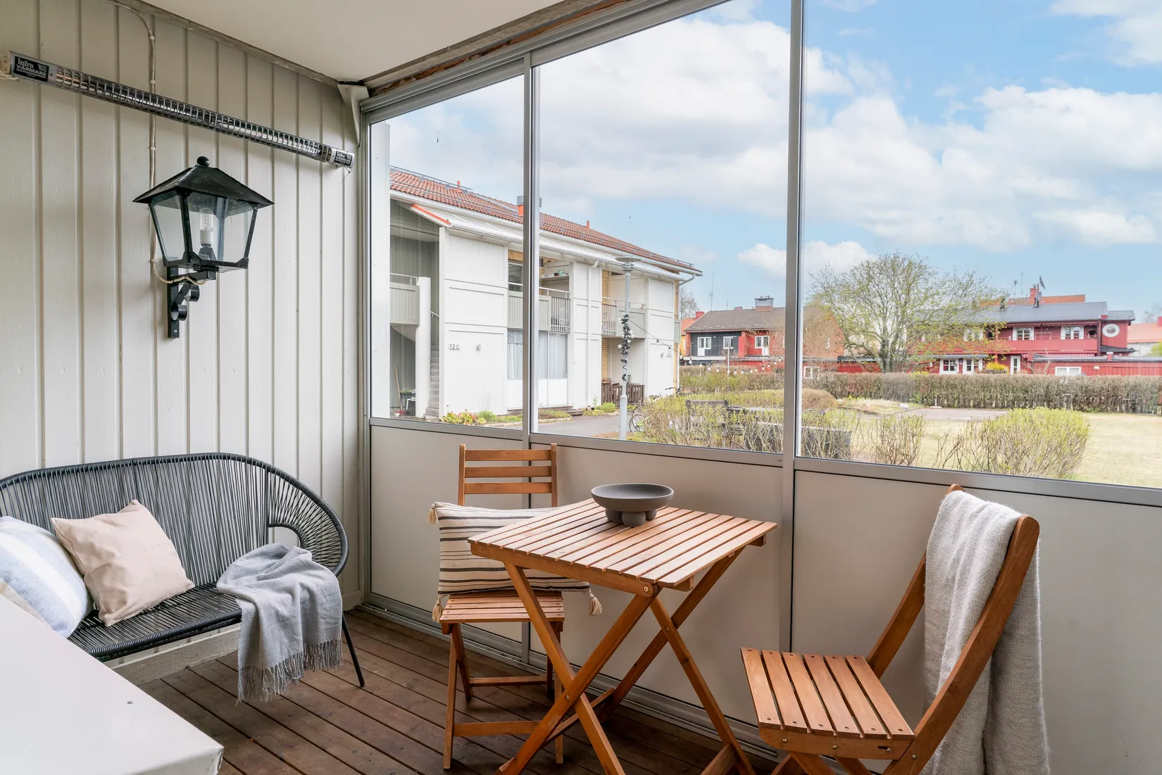 Bostadsrätt, Generalsgatan 10D, Haga, Umeå