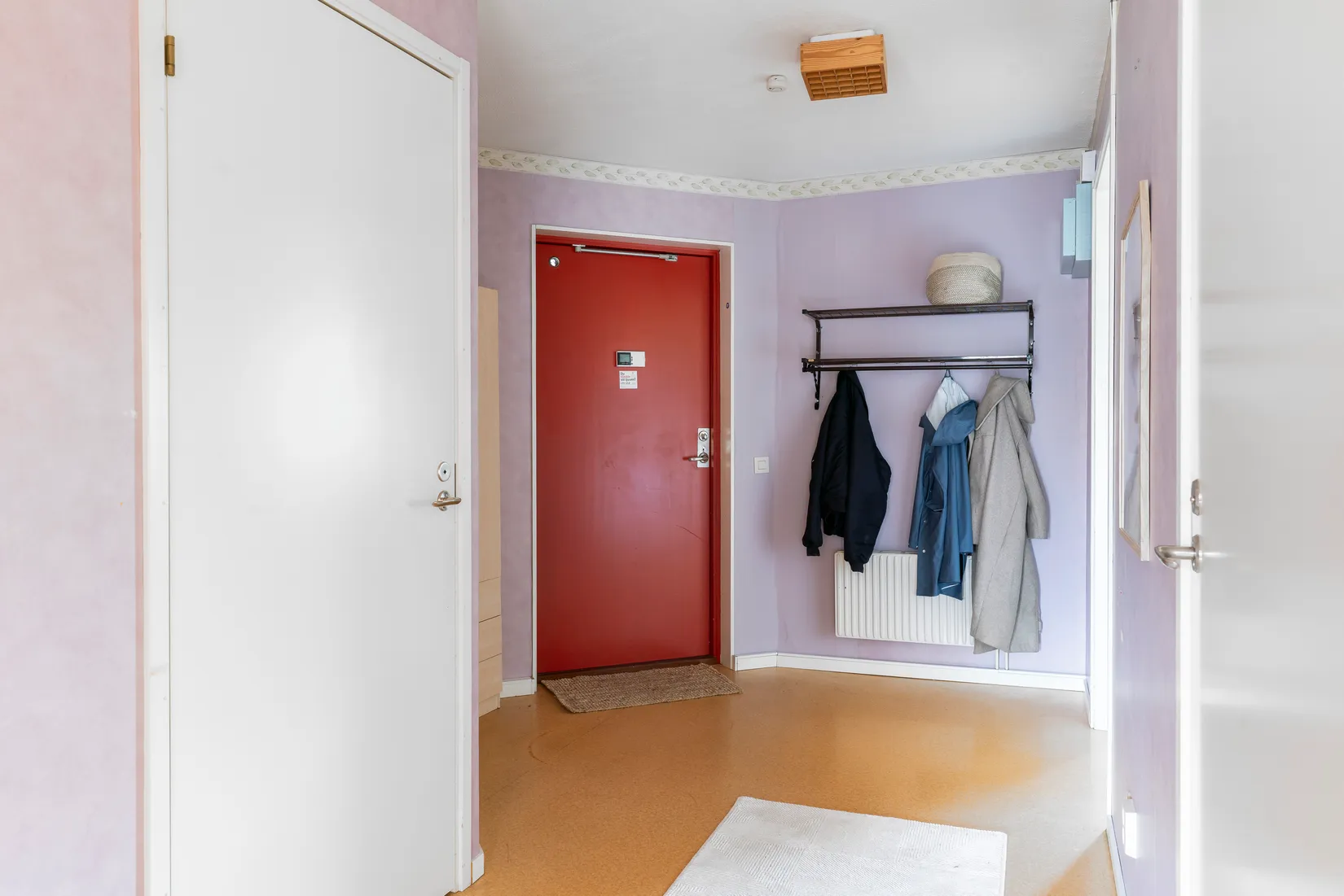 Bostadsrätt, Generalsgatan 10D, Haga, Umeå