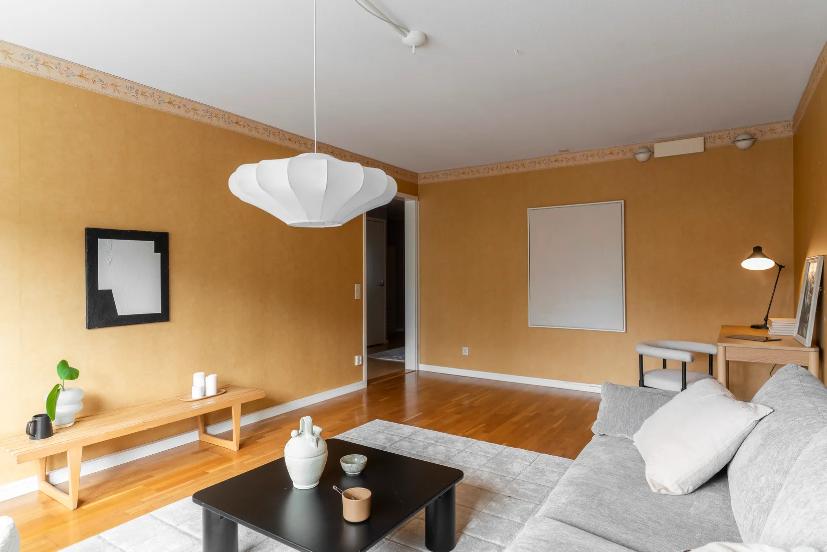 Bostadsrätt, Generalsgatan 10D, Haga, Umeå