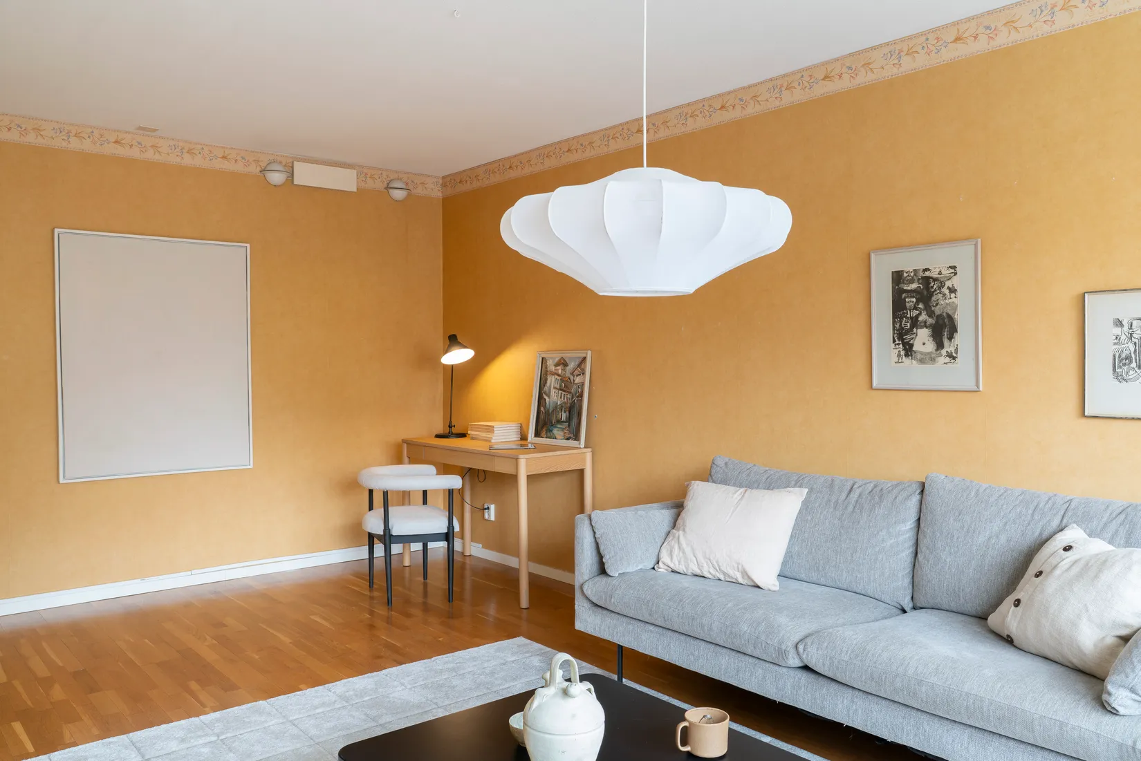 Bostadsrätt, Generalsgatan 10D, Haga, Umeå
