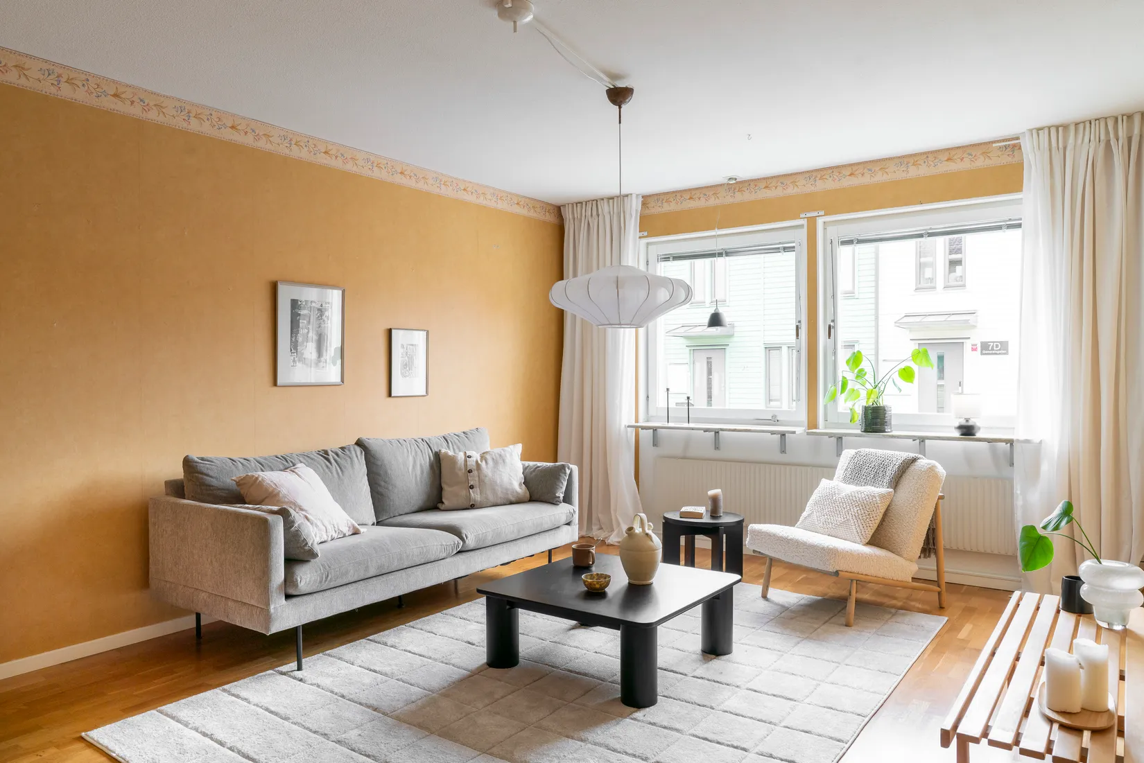 Bostadsrätt, Generalsgatan 10D, Haga, Umeå