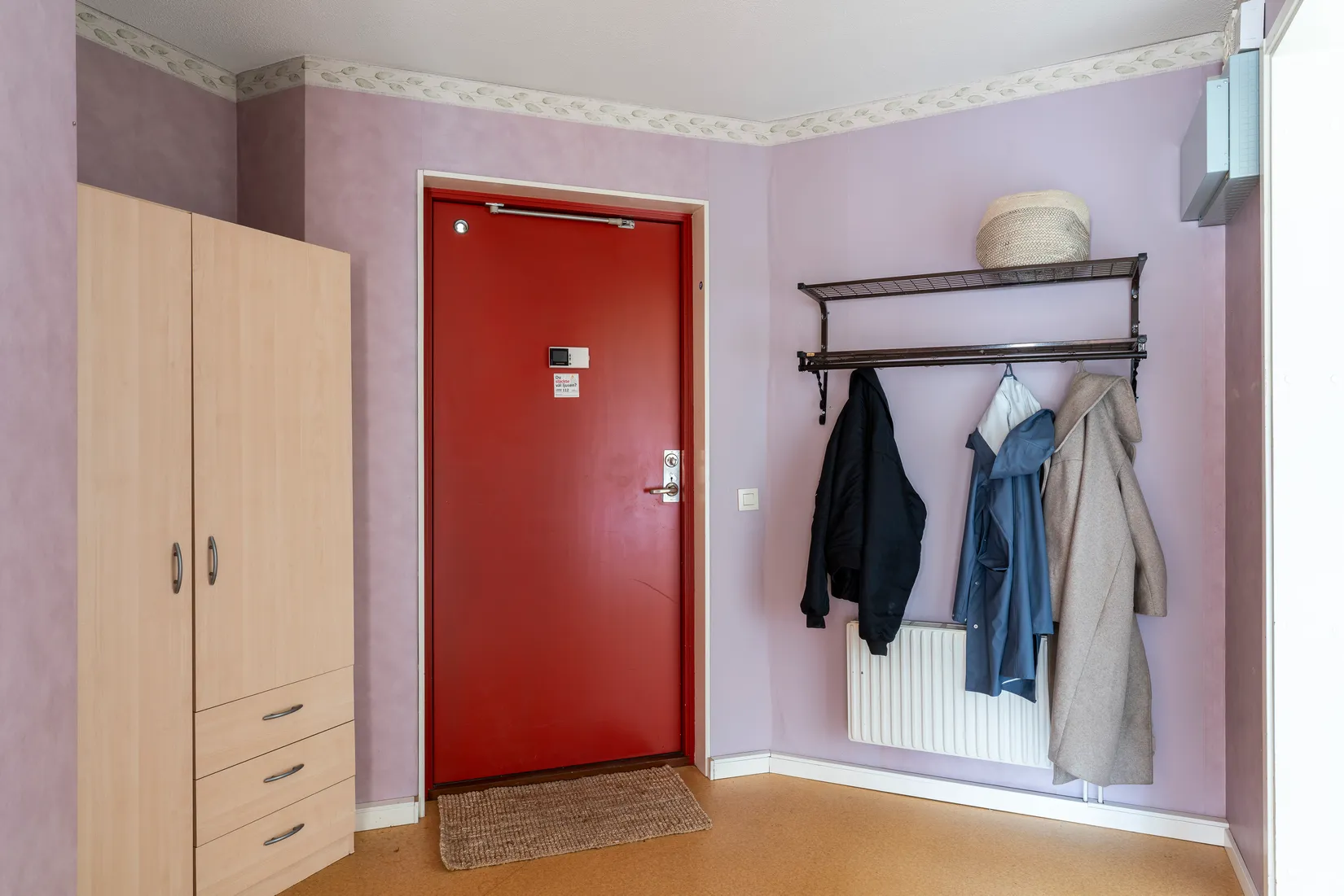 Bostadsrätt, Generalsgatan 10D, Haga, Umeå