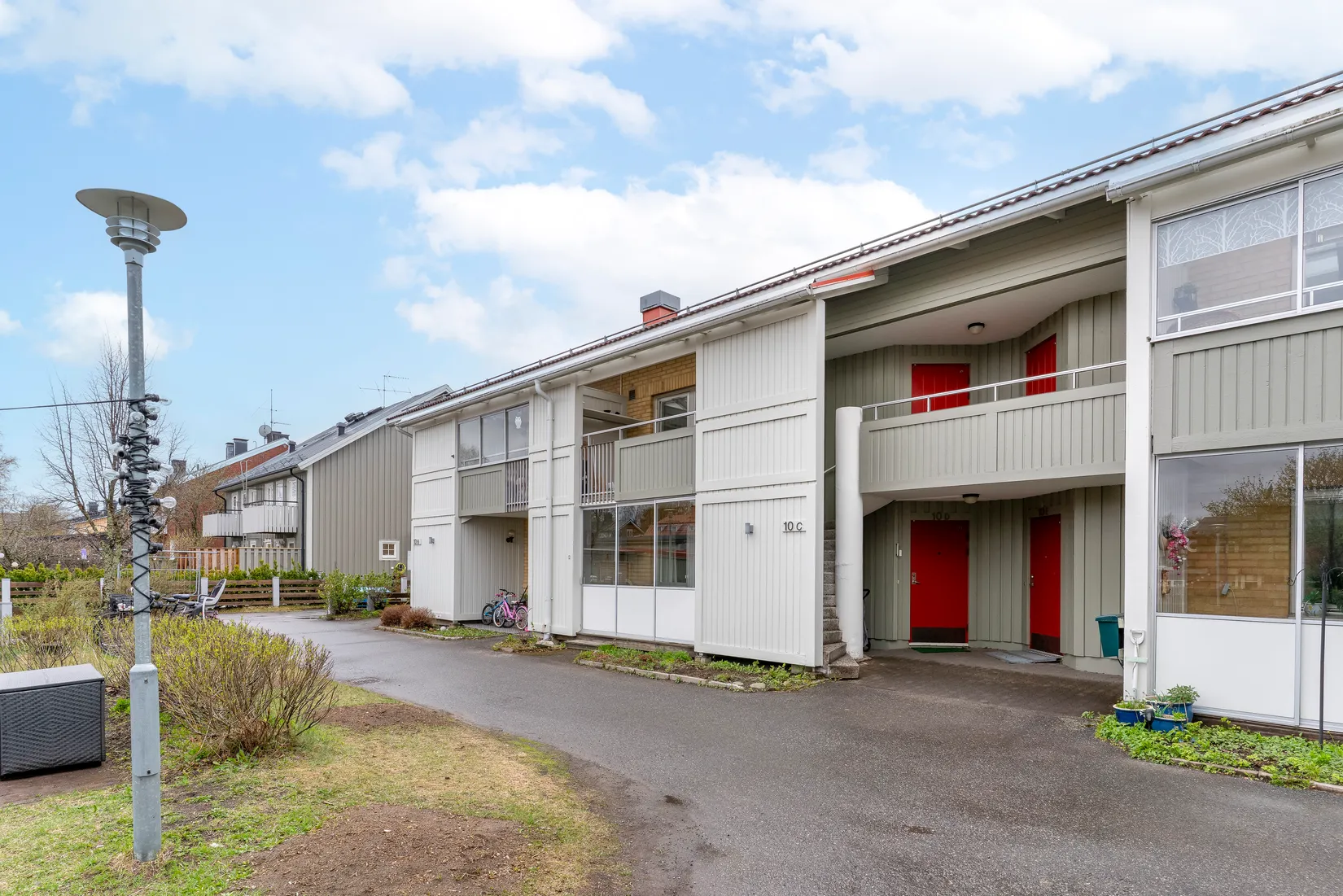Bostadsrätt, Generalsgatan 10D, Haga, Umeå