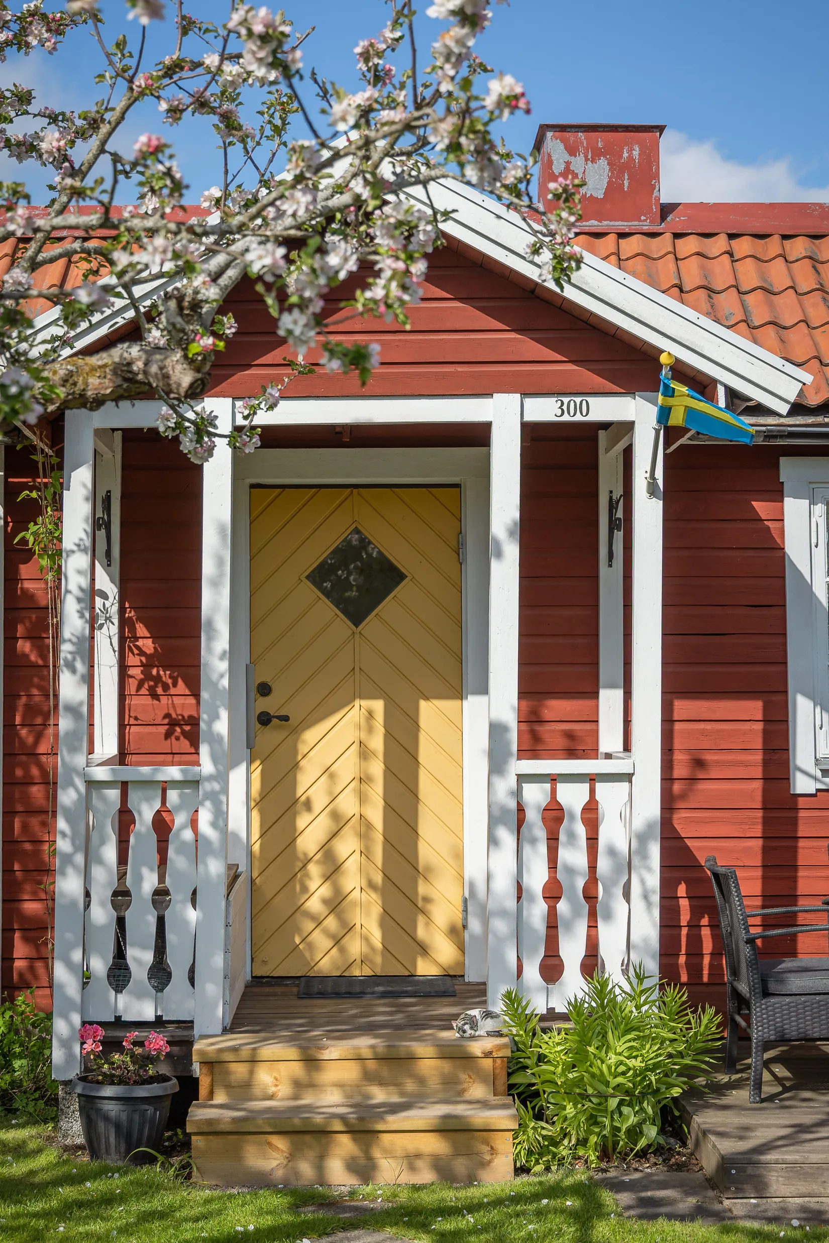Fritidshus, Tazettvägen 300, Valla/T1, Linköping